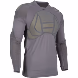 Klim Tactical Protecteur à manches longues, gris, taille M pour Hommes - Vue supplémentaire 6