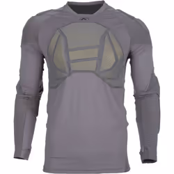 Klim Tactical Protecteur à manches longues, gris, taille M pour Hommes - Vue supplémentaire 8
