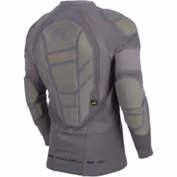 Klim Tactical Protecteur à manches longues, gris, taille M pour Hommes - Vue supplémentaire 9