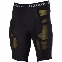 Klim Tactical 2025 Short de protection, noir, taille M pour Hommes