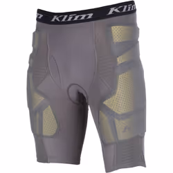 Klim Tactical 2025 Short de protection, gris, taille L pour Hommes