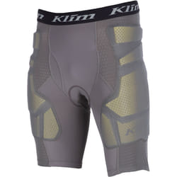 Klim Tactical 2025 Short de protection, gris, taille L pour Hommes
