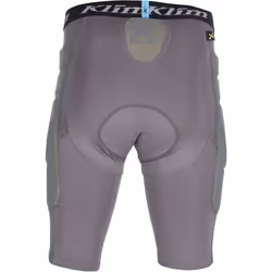 Klim Tactical 2025 Short de protection, gris, taille L pour Hommes