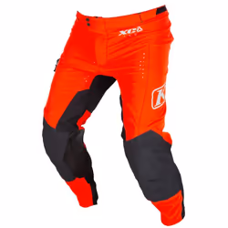 Klim XC Pro Pantalon de motocross, rouge, taille 34