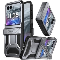 Coque Poetic Spartan pour Motorola Moto Razr 50 2024