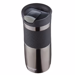 CONTIGO Byron, Gris, Acier inoxydable, 470 ml, 7 cm, 185 mm