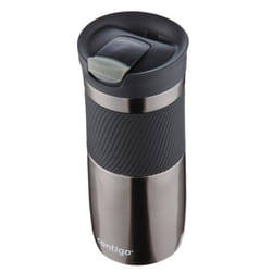CONTIGO Byron 470 ml Gris Acier inoxydable