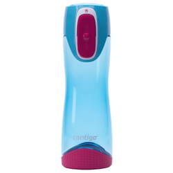 CONTIGO Swish Vélo, Utilisation quotidienne, Fitness, Randonnée, Sports 500 ml Polypropylène (PP) Bleu