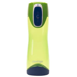 CONTIGO Swish Vélo, Utilisation quotidienne, Fitness, Randonnée, Sports 500 ml Polypropylène (PP) Vert