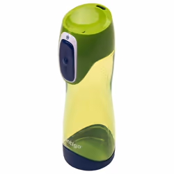 CONTIGO Swish Vélo, Utilisation quotidienne, Fitness, Randonnée, Sports 500 ml Polypropylène (PP) Vert