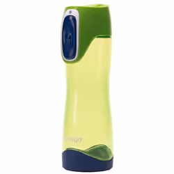 CONTIGO Swish Vélo, Utilisation quotidienne, Fitness, Randonnée, Sports 500 ml Polypropylène (PP) Vert