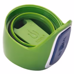CONTIGO Swish Vélo, Utilisation quotidienne, Fitness, Randonnée, Sports 500 ml Polypropylène (PP) Vert - Vue supplémentaire 4