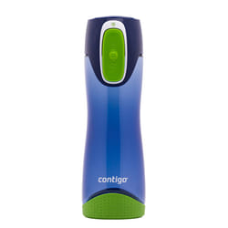 CONTIGO Swish Vélo, Utilisation quotidienne, Fitness, Randonnée, Sports 500 ml Polypropylène (PP) Bleu