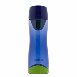 CONTIGO Swish Vélo, Utilisation quotidienne, Fitness, Randonnée, Sports 500 ml Polypropylène (PP) Bleu