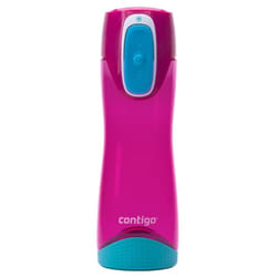 CONTIGO Swish Vélo, Utilisation quotidienne, Fitness, Randonnée, Sports 500 ml Polypropylène (PP) Magenta