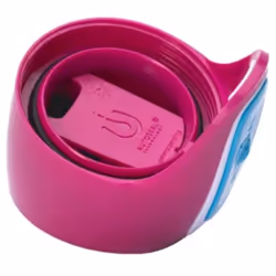 CONTIGO Swish Vélo, Utilisation quotidienne, Fitness, Randonnée, Sports 500 ml Polypropylène (PP) Magenta - Vue supplémentaire 4