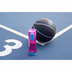 CONTIGO Swish Vélo, Utilisation quotidienne, Fitness, Randonnée, Sports 500 ml Polypropylène (PP) Magenta - Vue supplémentaire 9