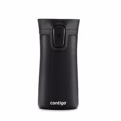 CONTIGO Pinnacle AUTOSEAL, Noir, Acier inoxydable, 3 h, 10 h, 300 ml, 89 mm