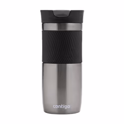 CONTIGO Byron, Acier inoxydable, Acier inoxydable, Acier inoxydable, 6 h, 12 h, 470 ml