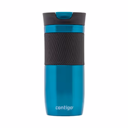CONTIGO Byron, Turquoise, Acier inoxydable, Acier inoxydable, 6 h, 12 h, 470 ml