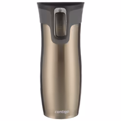 CONTIGO West Loop, Marron, Acier inoxydable, Acier inoxydable, 5 h, 12 h, 470 ml