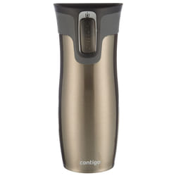 CONTIGO West Loop 470 ml Marron Acier inoxydable