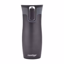 CONTIGO West Loop, Acier inoxydable, Acier inoxydable, 5 h, 12 h, 470 ml