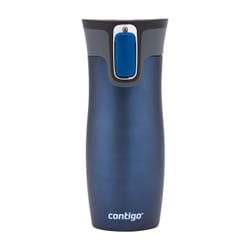 CONTIGO West Loop 470 ml Bleu Acier inoxydable