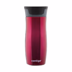 CONTIGO West Loop, Acier inoxydable, Acier inoxydable, 5 h, 12 h, 470 ml