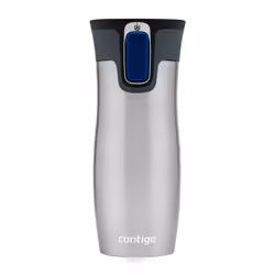 CONTIGO West Loop, Acier inoxydable, Acier inoxydable, Acier inoxydable, 5 h, 12 h, 470 ml