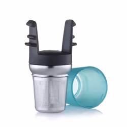 CONTIGO West Loop, Thé, Argent, Acier inoxydable