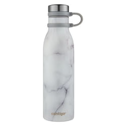 CONTIGO Matterhorn Utilisation quotidienne 590 ml Acier inoxydable Blanc