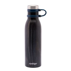 CONTIGO Matterhorn Utilisation quotidienne 590 ml Acier inoxydable Bois