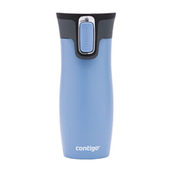 CONTIGO West Loop 470 ml Bleu Acier inoxydable