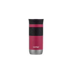 CONTIGO Byron 2.0 SNAPSEAL 470 ml Noir, Rouge