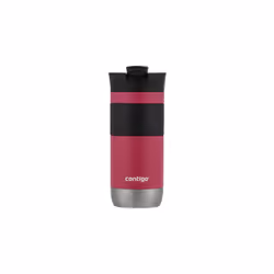 CONTIGO Byron 2.0 SNAPSEAL 470 ml Noir, Rouge