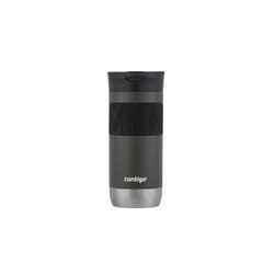 CONTIGO Byron 2.0 SNAPSEAL 470 ml Noir, Gris
