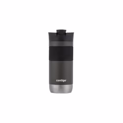 CONTIGO Byron 2.0 SNAPSEAL 470 ml Noir, Gris