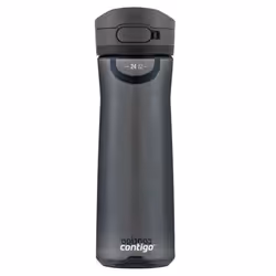 CONTIGO Jackson 2.0, 720 ml, Vélo, Utilisation quotidienne, Fitness, Randonnée, Sports, Noir, Tritan, Licorice, Adulte