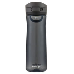 CONTIGO Jackson 2.0 Vélo, Utilisation quotidienne, Fitness, Randonnée, Sports 720 ml Tritan Noir
