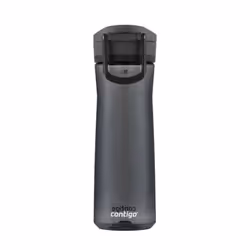 CONTIGO Jackson 2.0 Vélo, Utilisation quotidienne, Fitness, Randonnée, Sports 720 ml Tritan Noir