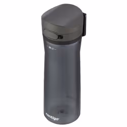 CONTIGO Jackson 2.0 Vélo, Utilisation quotidienne, Fitness, Randonnée, Sports 720 ml Tritan Noir