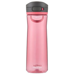 CONTIGO Jackson 2.0 Vélo, Utilisation quotidienne, Fitness, Randonnée, Sports 720 ml Tritan Rose