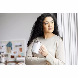 CONTIGO 2174672 thermos 420 ml Argent, Blanc Acier inoxydable - Vue supplémentaire 6
