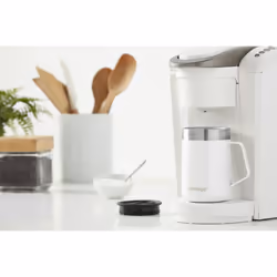CONTIGO 2174672 thermos 420 ml Argent, Blanc Acier inoxydable - Vue supplémentaire 8
