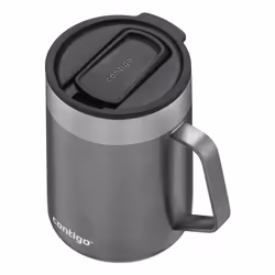 CONTIGO 2174673 thermos 420 ml Gris Acier inoxydable - Vue supplémentaire 2