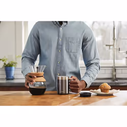 CONTIGO 2174673 thermos 420 ml Gris Acier inoxydable - Vue supplémentaire 6