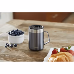 CONTIGO 2174673 thermos 420 ml Gris Acier inoxydable - Vue supplémentaire 7
