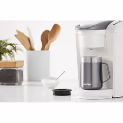 CONTIGO 2174673 thermos 420 ml Gris Acier inoxydable - Vue supplémentaire 8