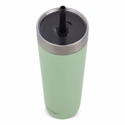 CONTIGO No-Spill Tumbler Utilisation quotidienne 720 ml Acier inoxydable Vert clair - Vue supplémentaire 2